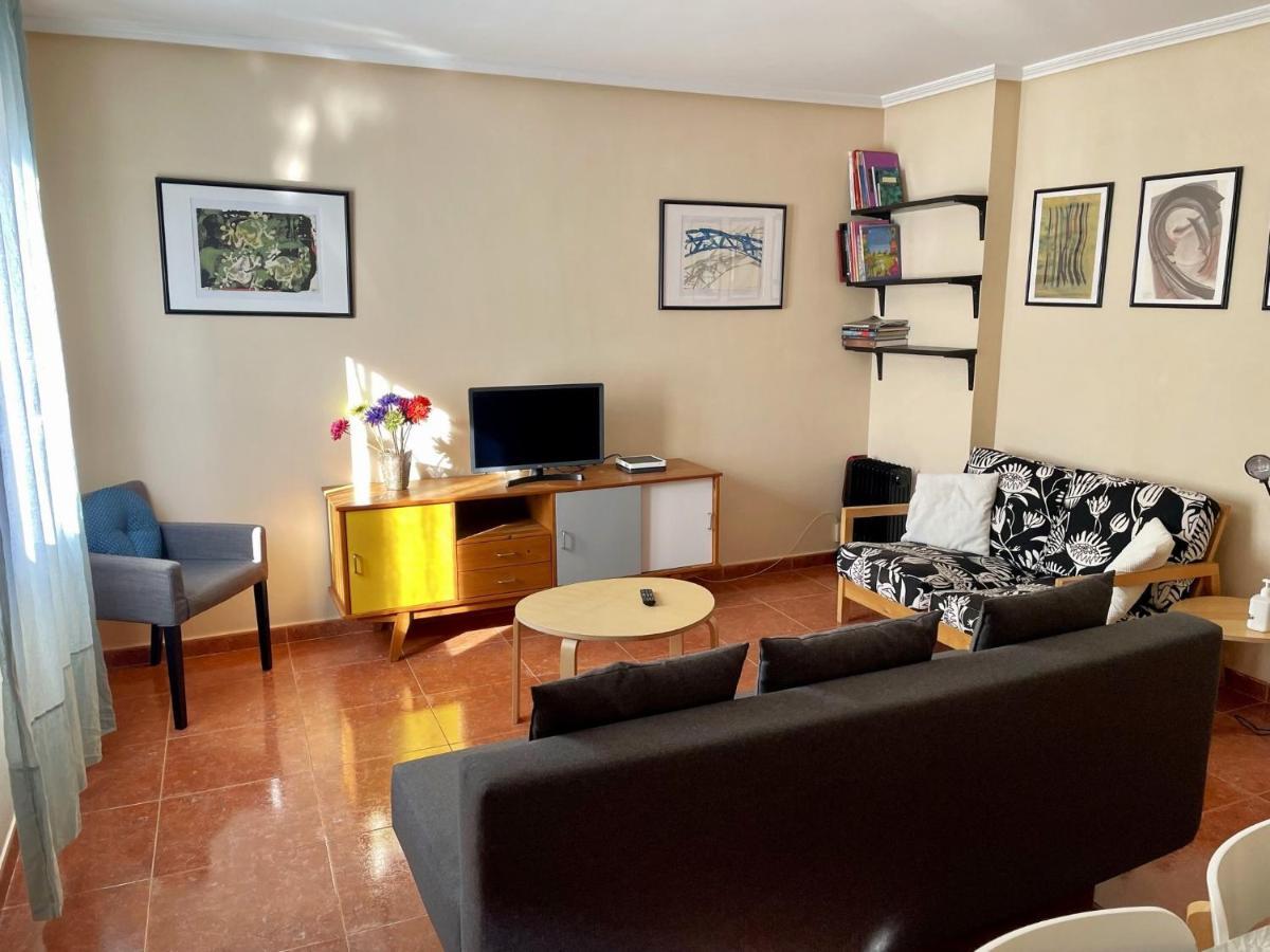 Apartamento Antequera3 Zaragoza Exterior foto