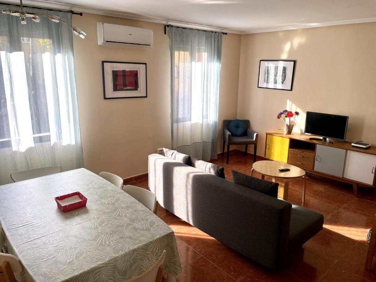 Apartamento Antequera3 Zaragoza Exterior foto