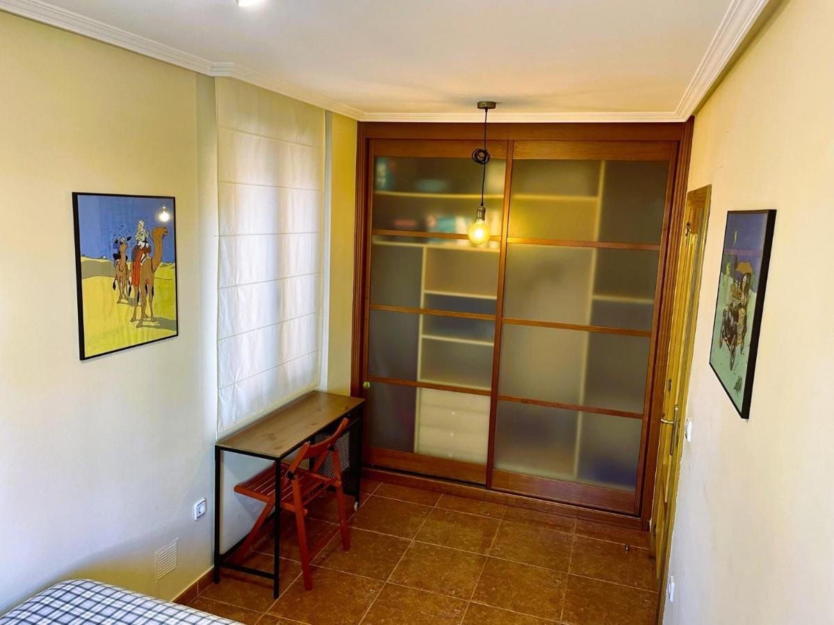 Apartamento Antequera3 Zaragoza Exterior foto