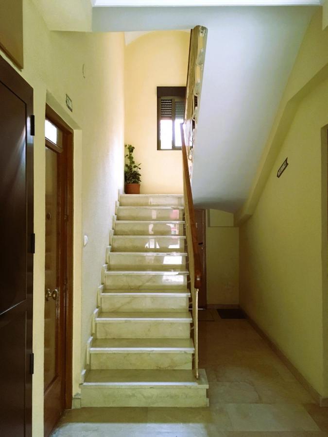 Apartamento Antequera3 Zaragoza Exterior foto