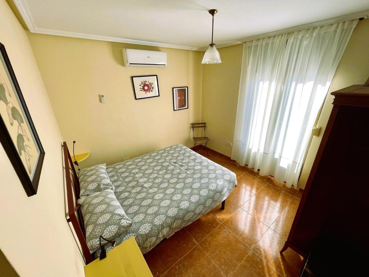 Apartamento Antequera3 Zaragoza Exterior foto